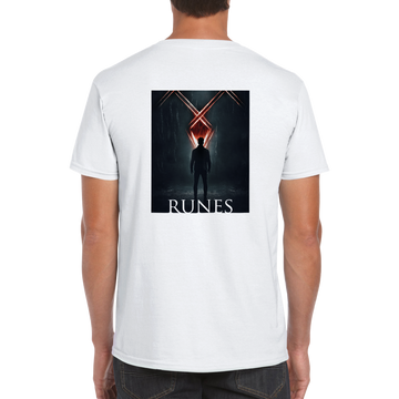 T-shirt unisexe RUNES - ETSW