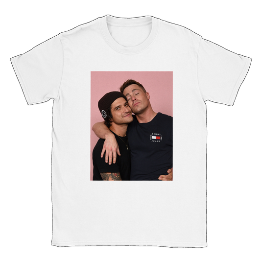 T-shirt TYLER POSEY & COLTON HAYNES