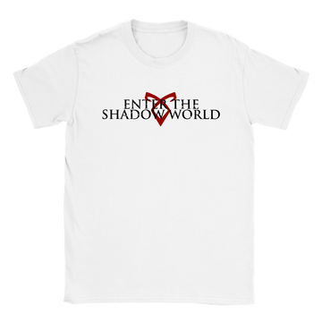 T-shirt unisexe ENTER THE SHADOW WORLD