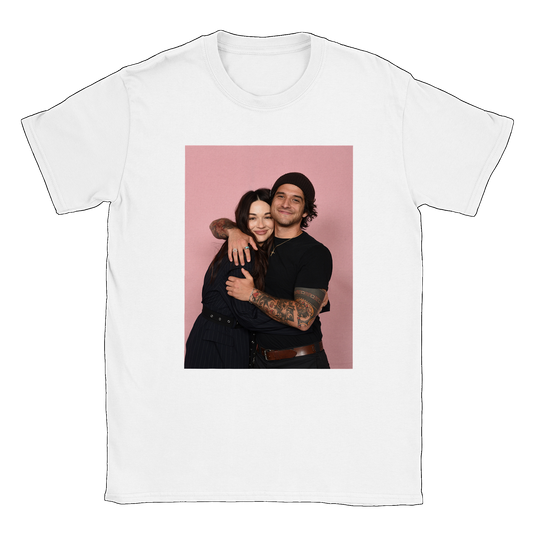 T-shirt TYLER POSEY & CRYSTAL REED