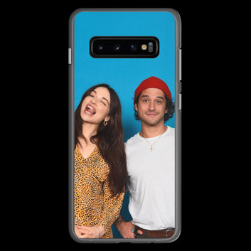 Coque Samsung® TYLER POSEY & CRYSTAL REED