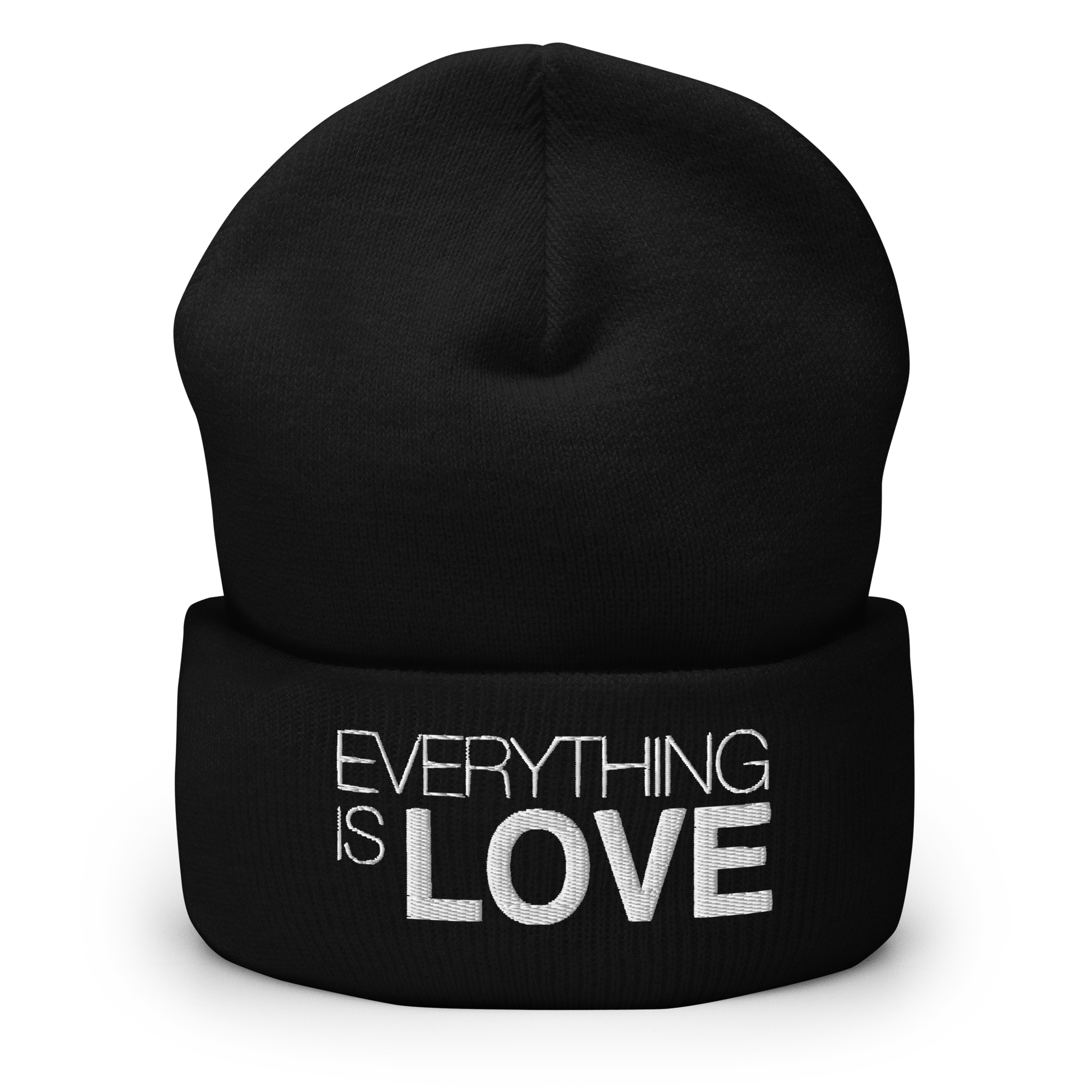 Bonnet à Revers Everything Is Love