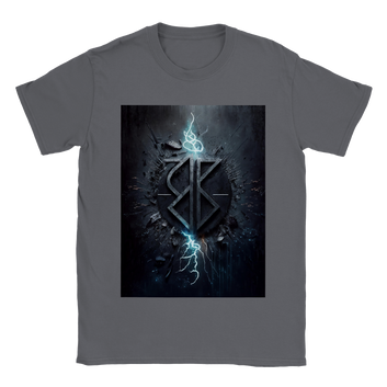 T-shirt unisexe Rune n°1