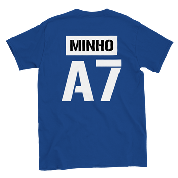 T-shirt Minho A7
