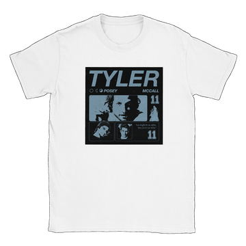 T-shirt TYLER POSEY - MCCALL