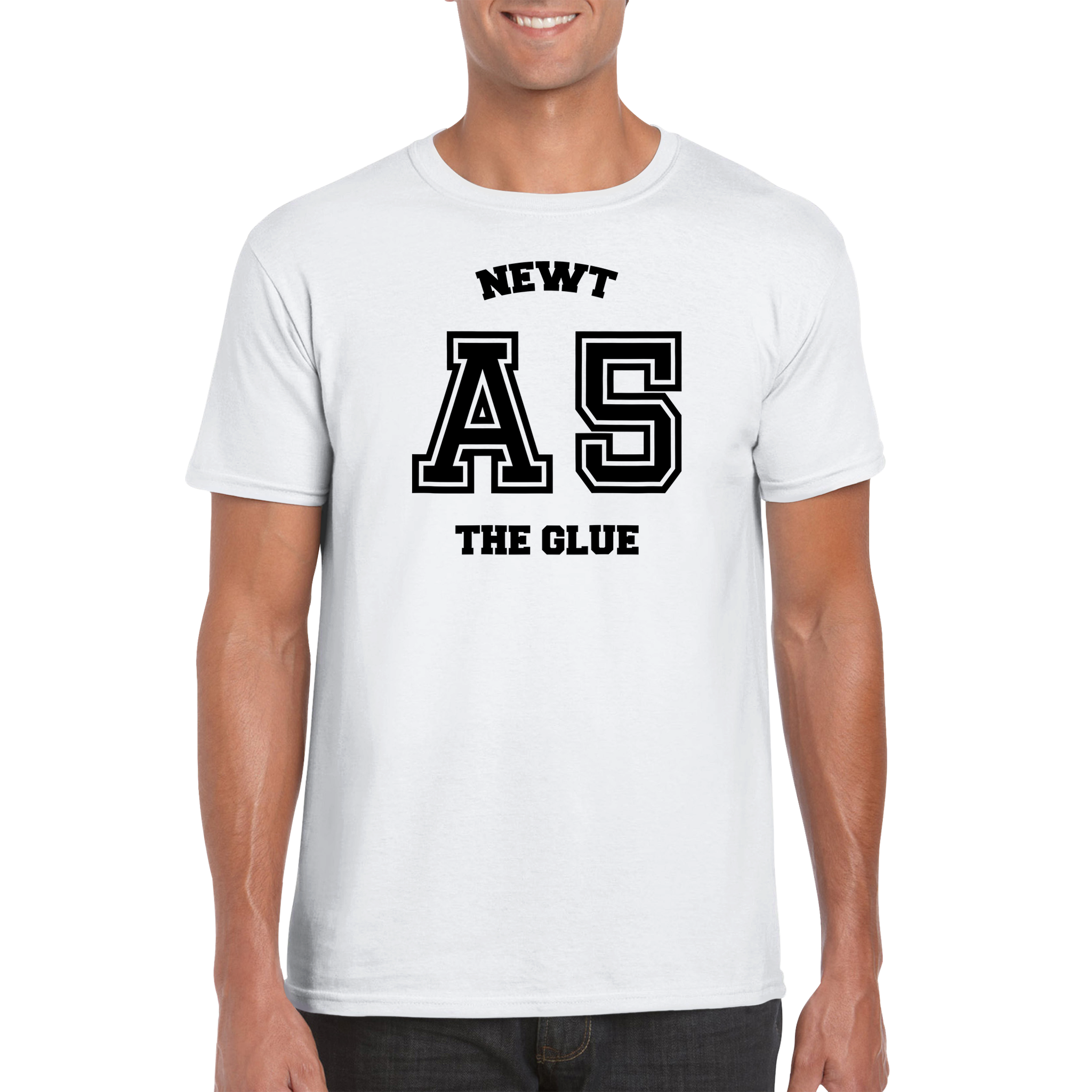 T-shirt Newt A5 - The Glue