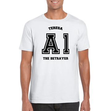 T-shirt Teresa A1 - The Betrayer