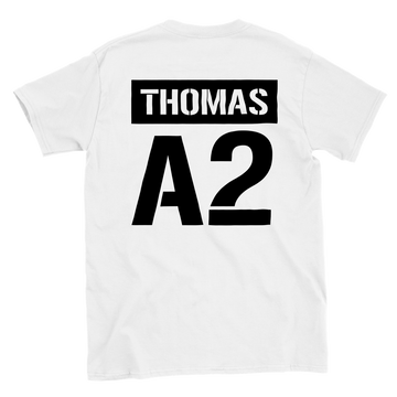 Thomas A2 t-shirt