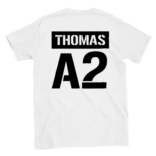 T-shirt Thomas A2