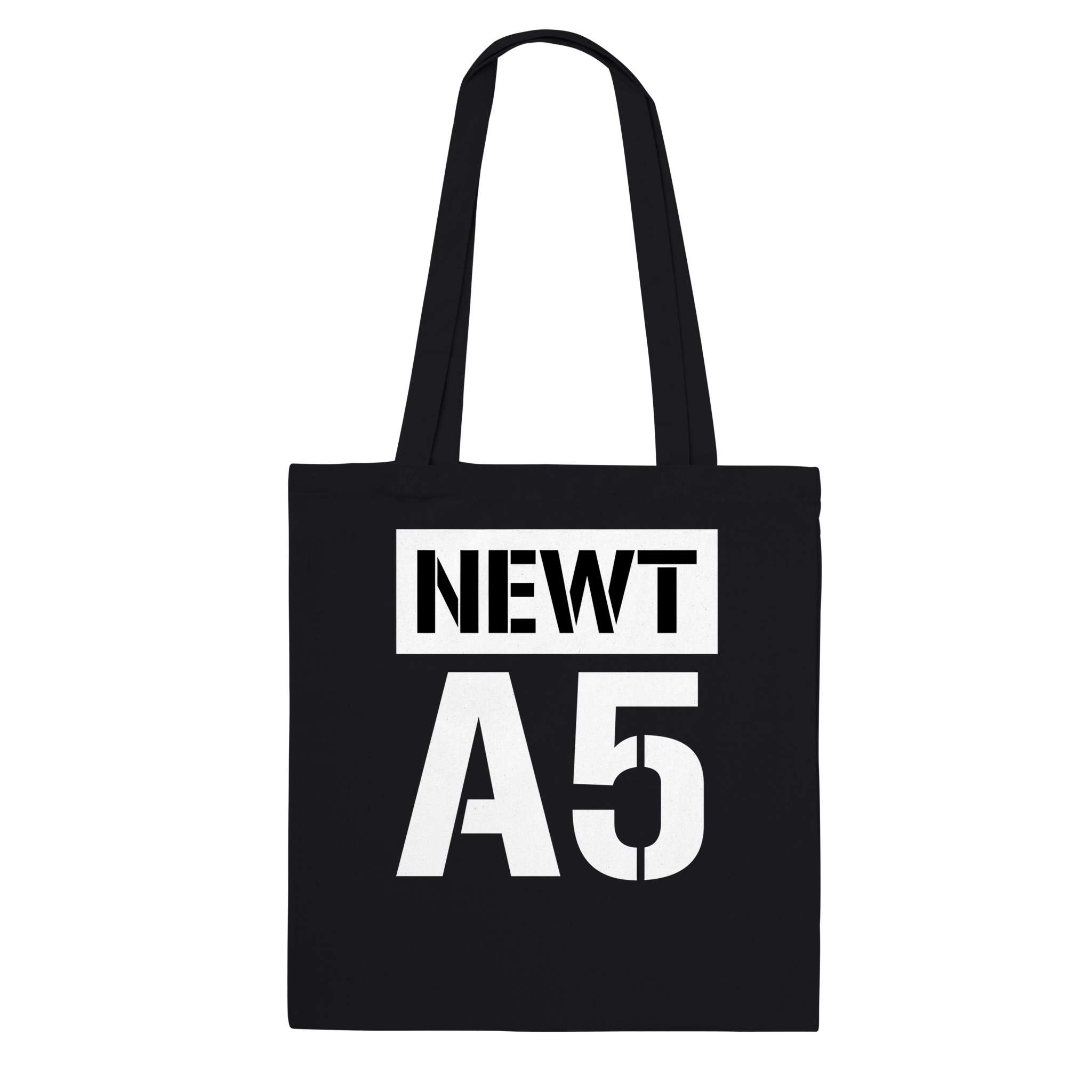 Tote bag Newt A5