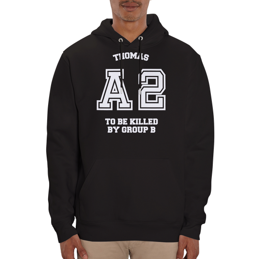 Thomas A2 Hoodie - To Be Killed By Group B