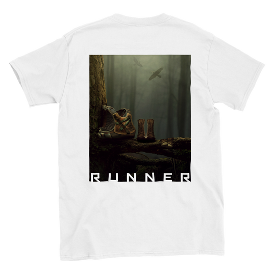 T-shirt Runner