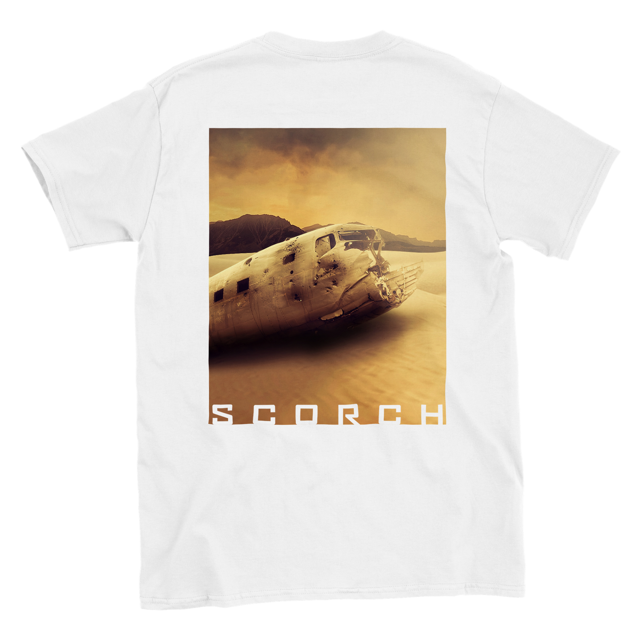 Scorch t-shirt
