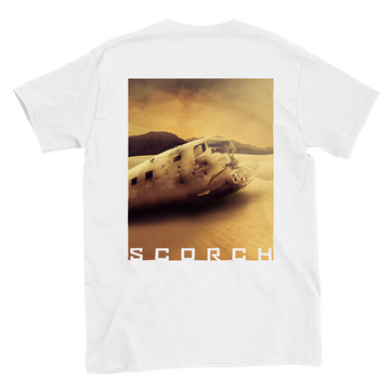 Scorch t-shirt