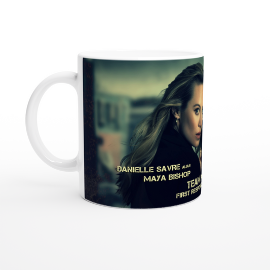 Mug OFFICIEL MARINA