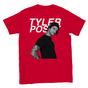TYLER POSEY t-shirt