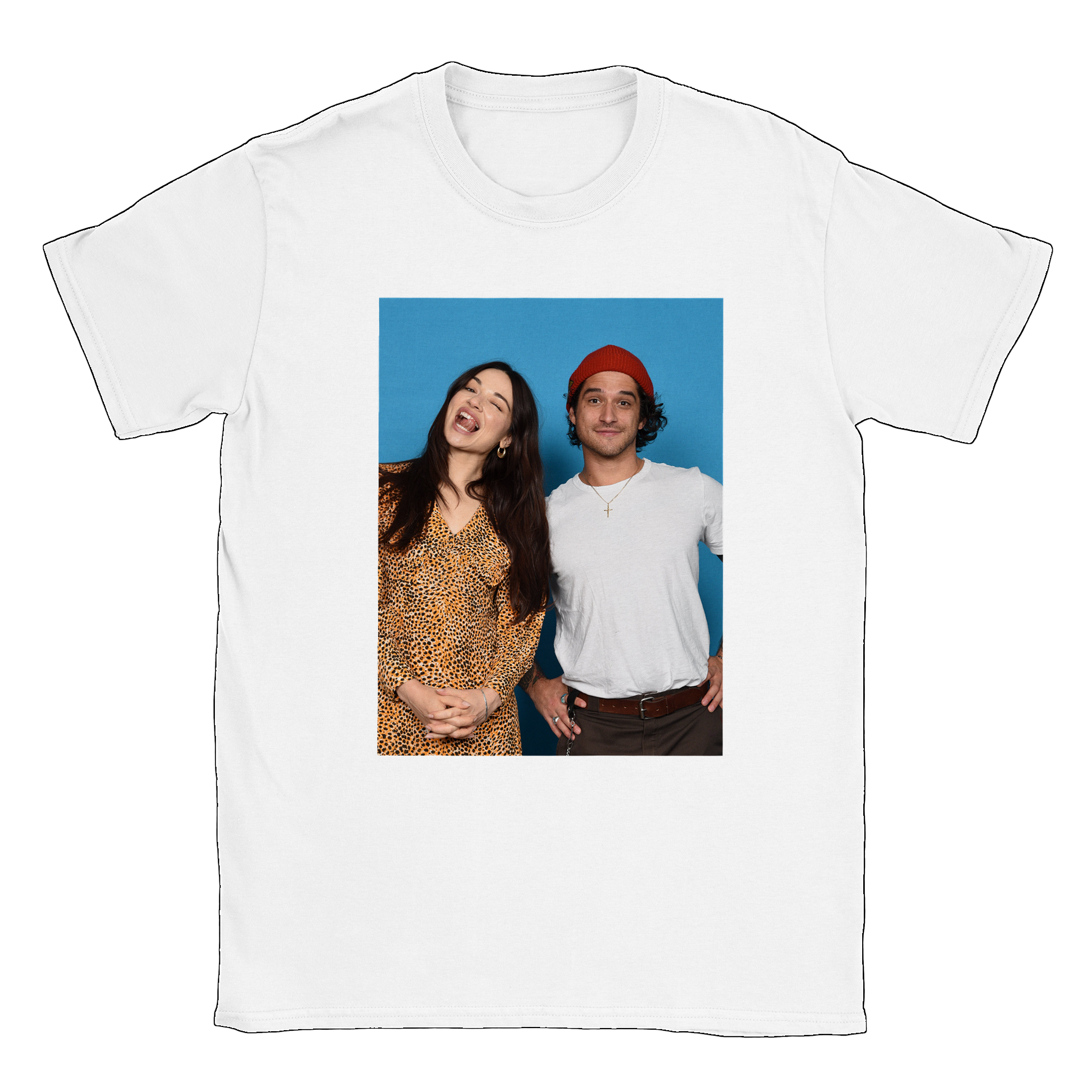 T-shirt TYLER POSEY & CRYSTAL REED