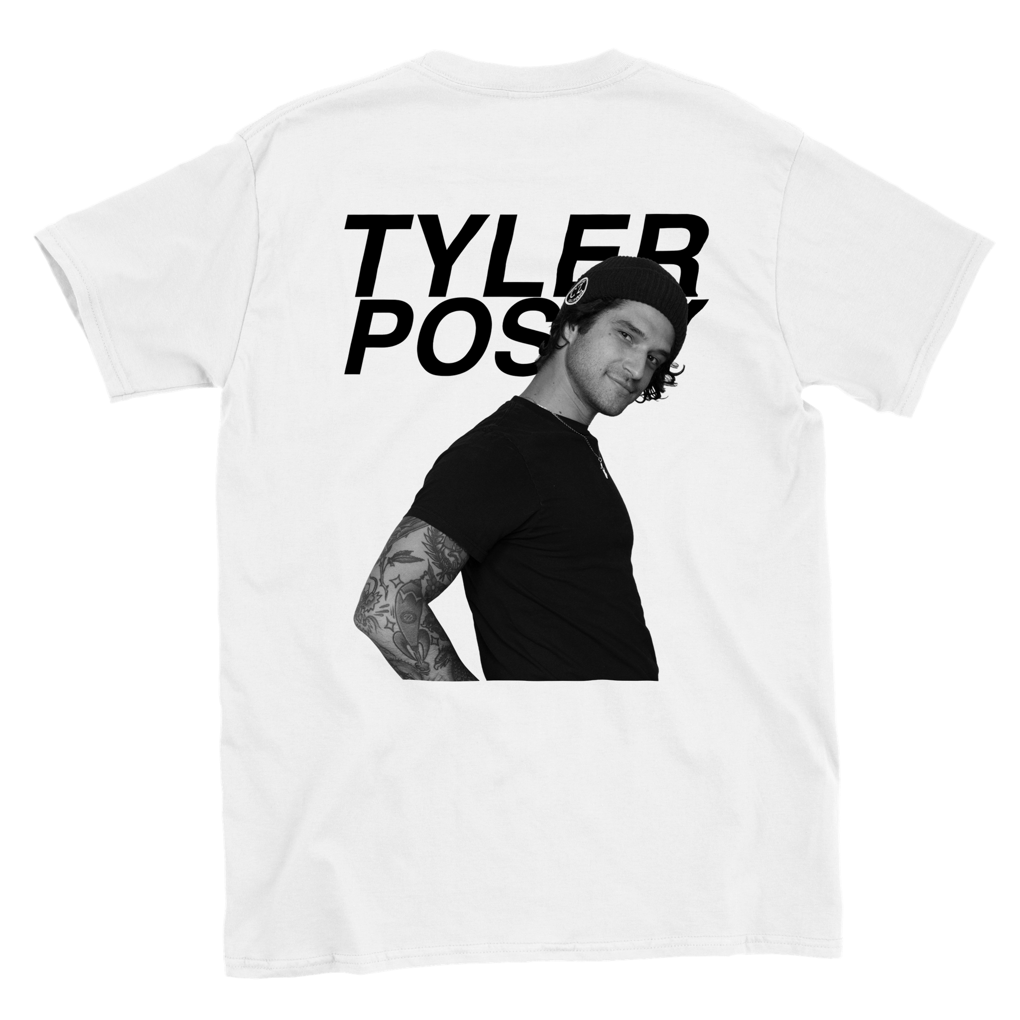 TYLER POSEY t-shirt