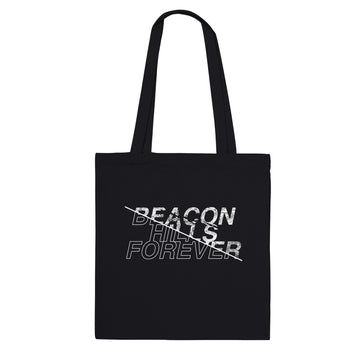Tote bag BEACON HILLS FOREVER