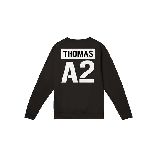 Thomas A2 sweatshirt