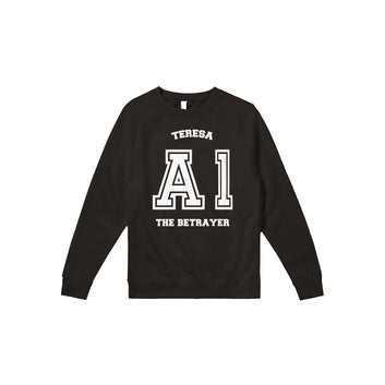 Teresa A1 Sweatshirt - The Betrayer