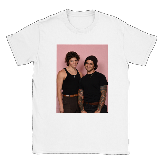 T-shirt TYLER POSEY & VINCE MATTIS