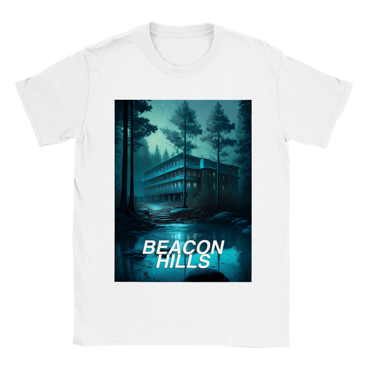 BEACON HILLS unisex t-shirt