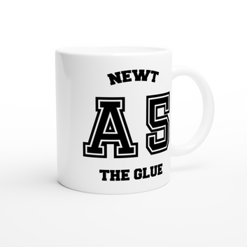Mug Newt A5 - The Glue