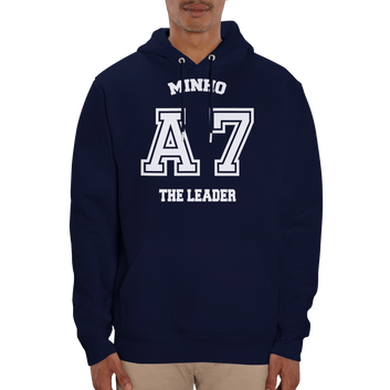 Minho A7 Hoodie - The Leader