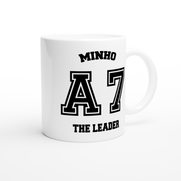 Mug Minho A7 - The Leader