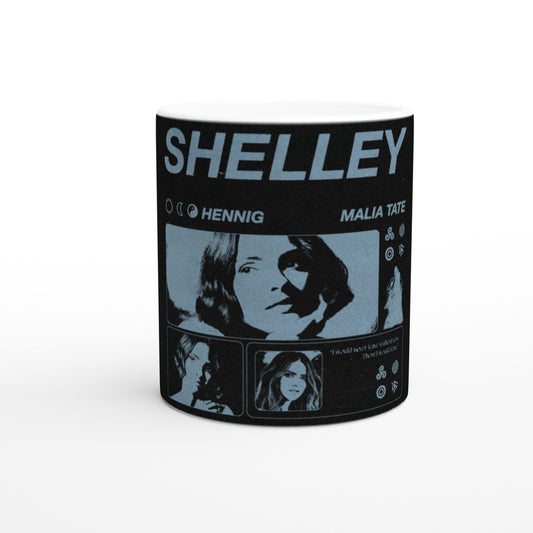 Mug SHELLEY HENNIG - MALIA TATE