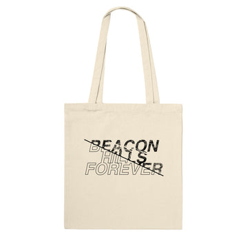 Tote bag BEACON HILLS FOREVER