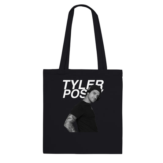 Tote bag TYLER POSEY