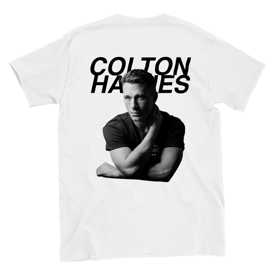 COLTON HAYNES t-shirt
