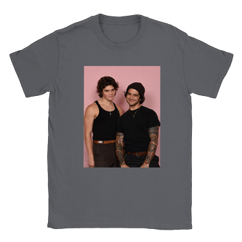 T-shirt TYLER POSEY & VINCE MATTIS