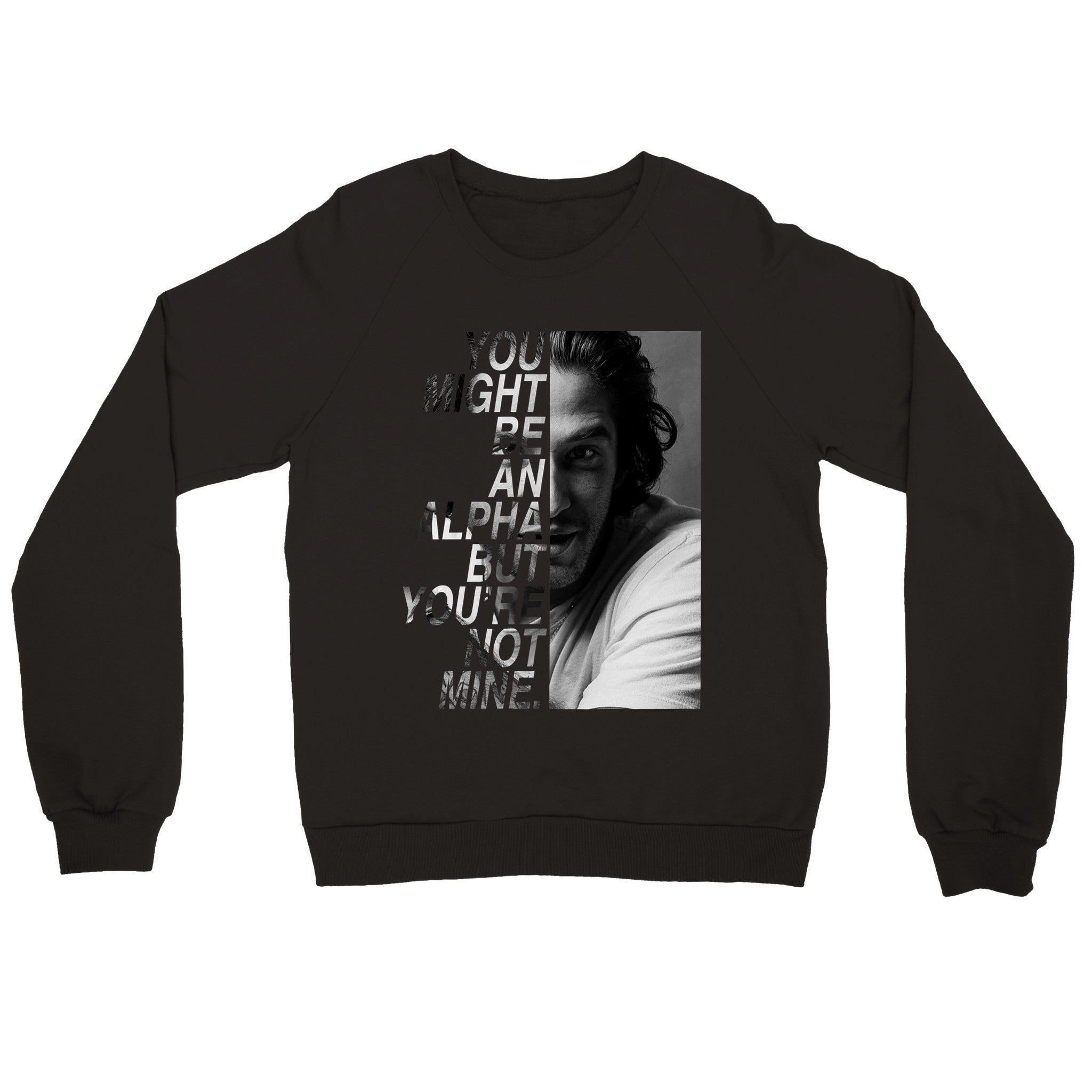 Sweat-shirt Citation de MCCALL - TYLER POSEY