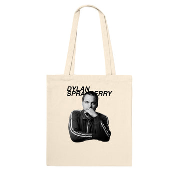 Tote bag DYLAN SPRAYBERRY