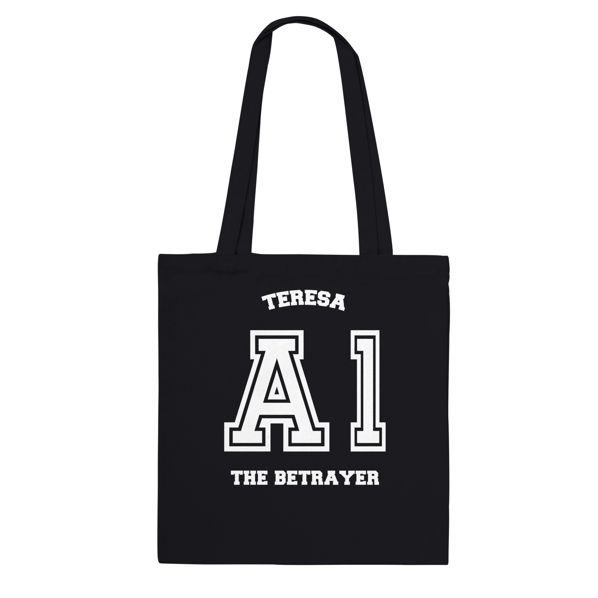 Tote bag Teresa A1 - The Betrayer