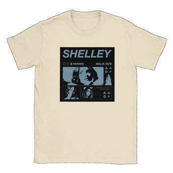 T-shirt SHELLEY HENNIG - MALIA TATE
