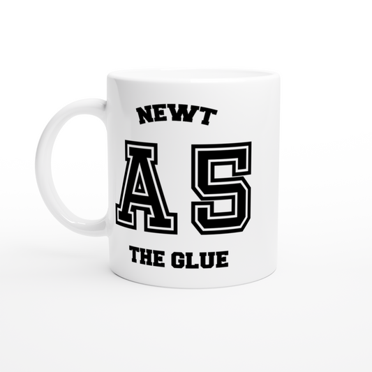 Mug Newt A5 - The Glue