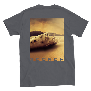 T-shirt Scorch