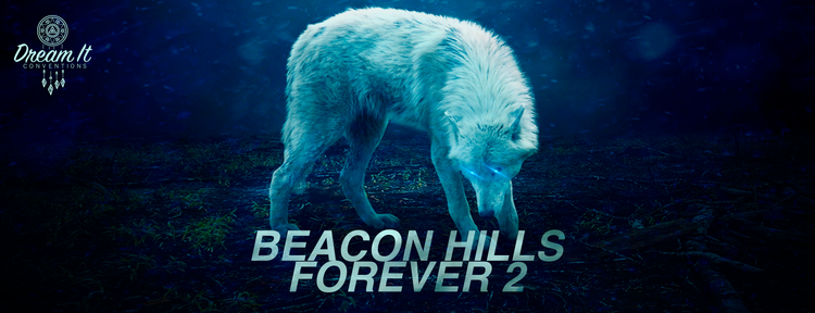 Beacon Hills Forever  Dream It Conventions