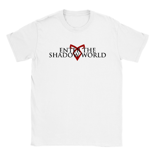 ENTER THE SHADOW WORLD Unisex T-Shirt