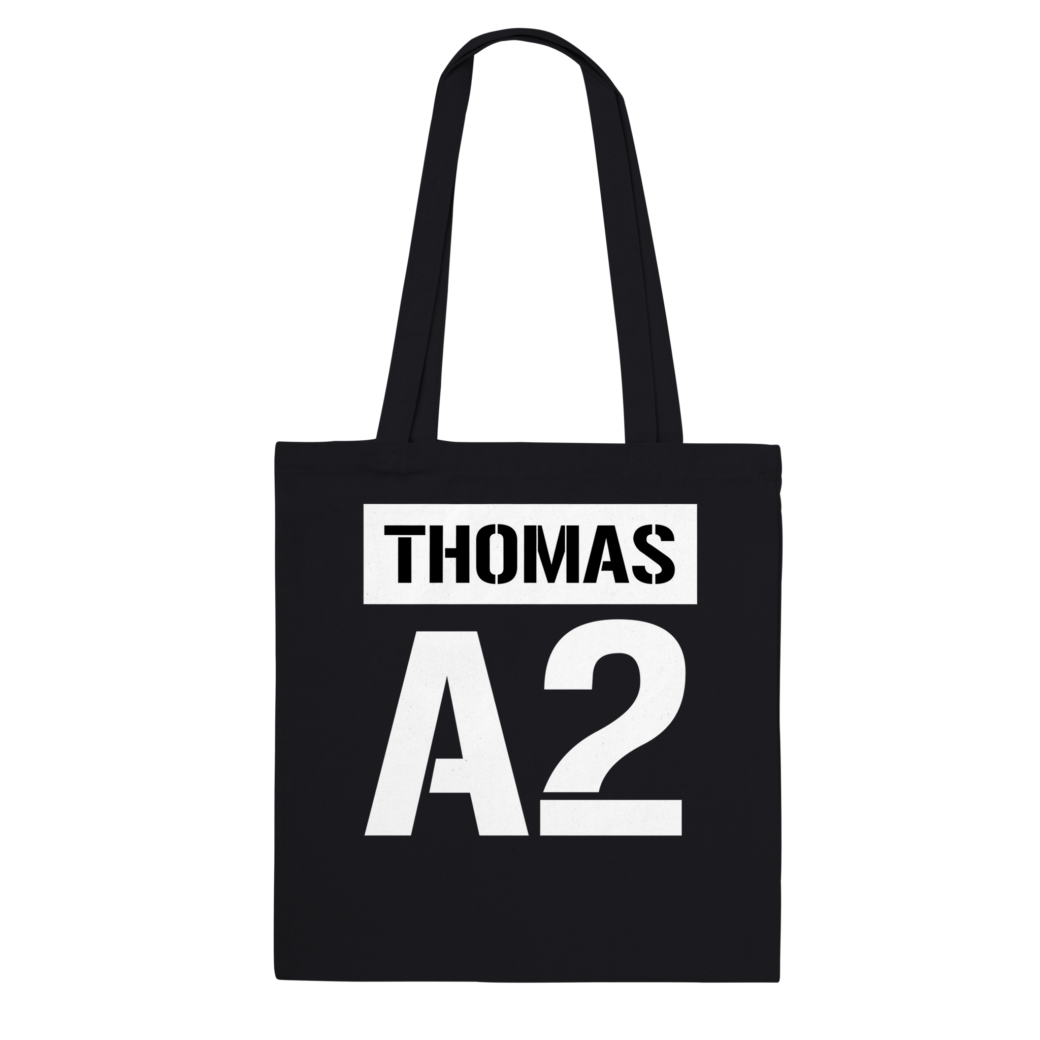 Tote bag Thomas A2