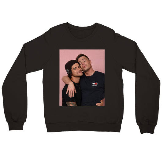 TYLER POSEY & COLTON HAYNES sweatshirt