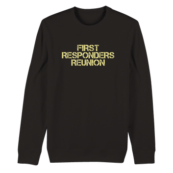 Sweat-shirt unisexe bio FIRST RESPONDERS REUNION