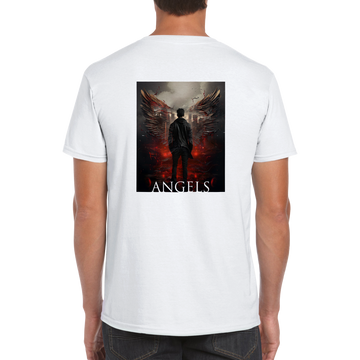 T-shirt unisexe ANGELS - ETSW