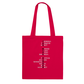 Tote bag The Maze Runner