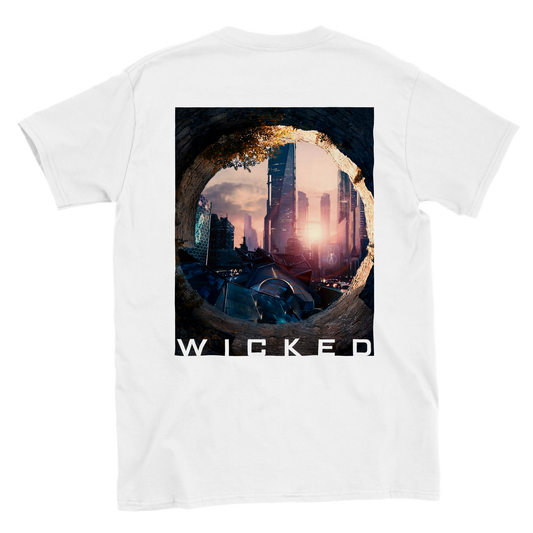 T-shirt Wicked