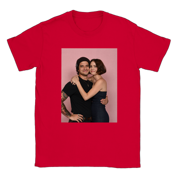 T-shirt TYLER POSEY & SHELLEY HENNIG